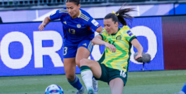 Filipinas fall to Australia in AFC Women’s Asian Cup opener