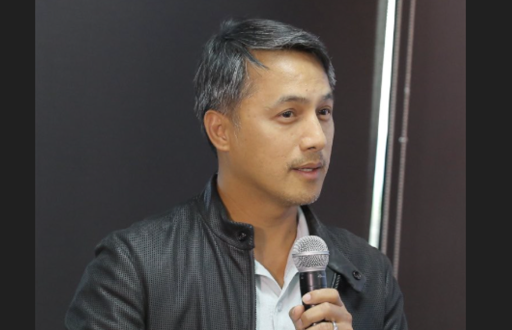 Tour CEO Arrey Perez