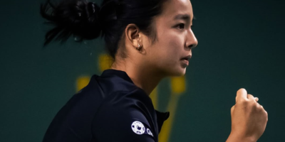 Calm, focused, and fearless—Alexandra Eala continues to rise as one of tennis’ brightest young stars. [WTA Instagram]