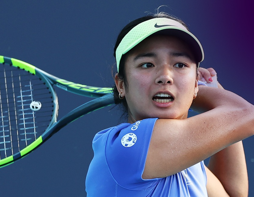 The result may not have gone her way, but Alex Eala’s presence in the Round of 16 signals a future filled with potential, experience, and bigger opportunities ahead. [WTA Instagram]