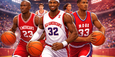 The McDonald’s All-American Game continues its legacy since 1977.