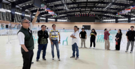 Tagaytay to host 600 athletes in Asian Track Cycling Championships