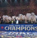 Brex defeat Pilots as Japan claims third consecutive EASL crown