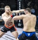 Miha Frlic declares himself next in line for BRAVE CF heavyweight title