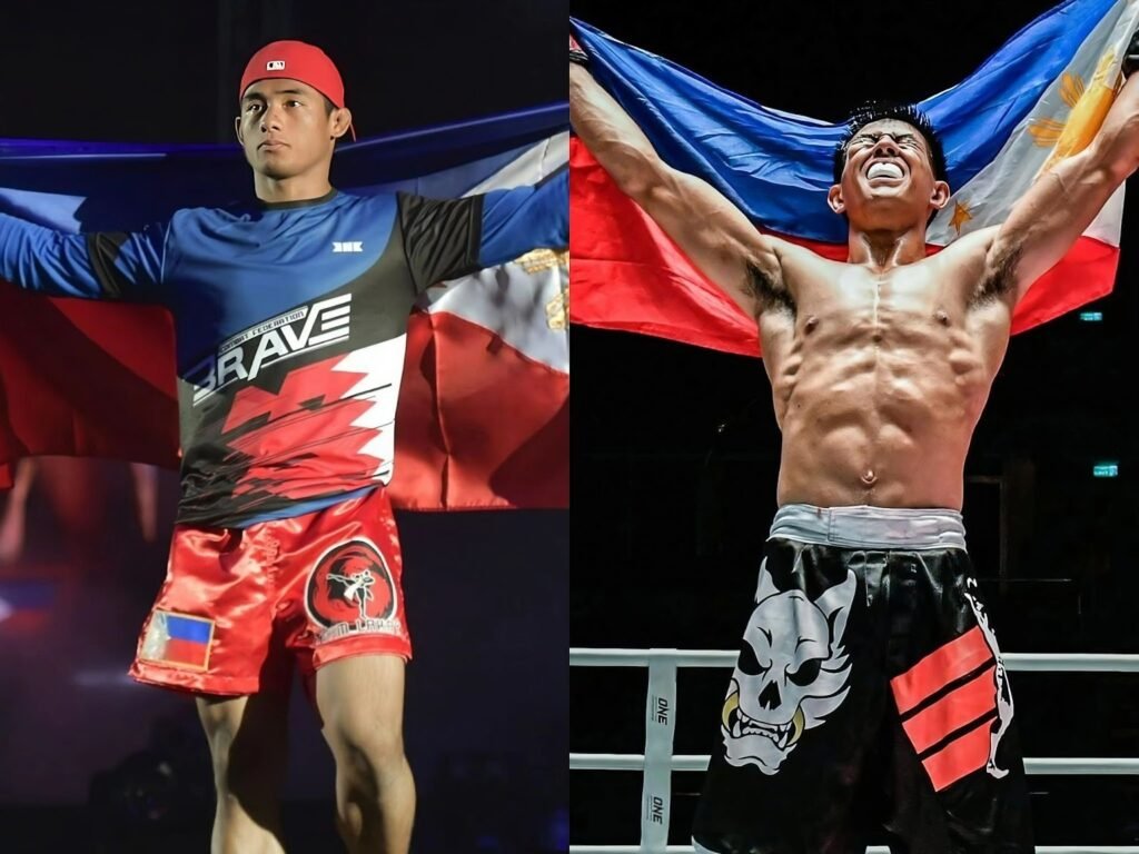 From the cage to the community, Loman and Zamboanga show that true fighters stand for something bigger, sending strength to Filipinos across the Middle East.