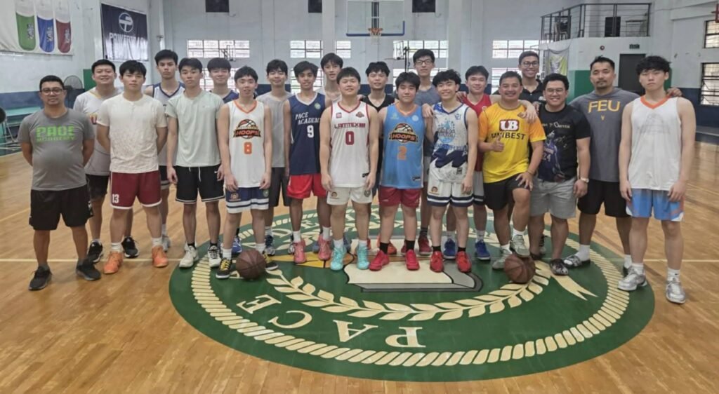 Coach Mike Oliver took over the Pace Academy basketball program in 2019-20.