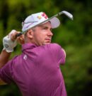 Lucas Herbert closes in on leaders after third round of New Zealand Open