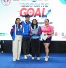 Sports vision program boosts athlete performance in Philippines