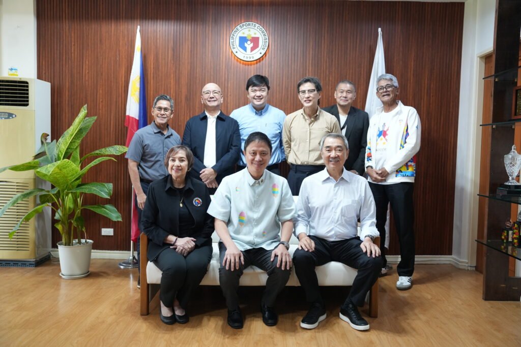 The PSC and SM Prime are exploring a major redevelopment plan for Rizal Memorial Sports Complex aimed at combining heritage preservation with modern sports infrastructure. [POC photo]