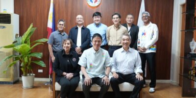 The PSC and SM Prime are exploring a major redevelopment plan for Rizal Memorial Sports Complex aimed at combining heritage preservation with modern sports infrastructure. [POC photo]