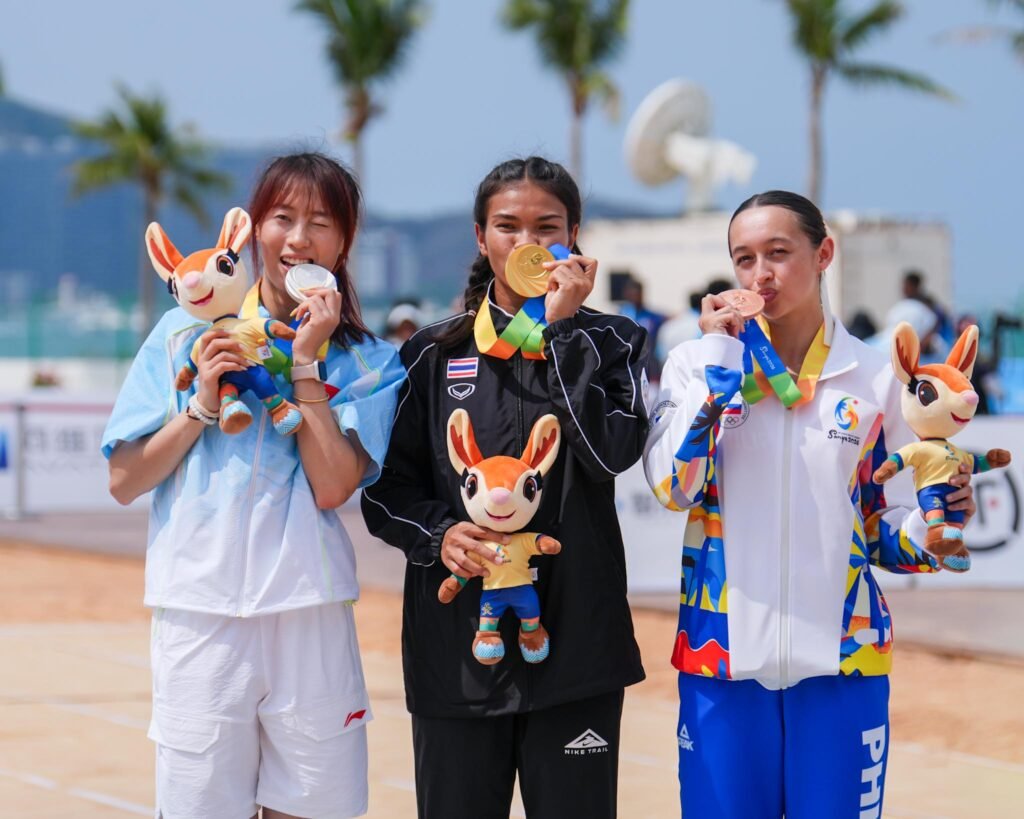 Jessica Rose Laurance [POC Media pool]