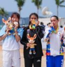Laurance bags bronze as Gilas 3×3 men go 2-0 in Asian Beach Games