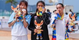 Laurance bags bronze as Gilas 3×3 men go 2-0 in Asian Beach Games