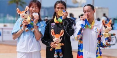 Jessica Rose Laurance [POC Media pool]