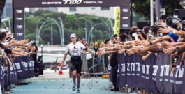Hayden Wilde headlines stacked Singapore T100 triathlon field featuring Hauser, Noodt, Keulen
