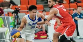 Asian Beach Games: Gilas 3×3 teams reach quarterfinals as Philippines holds third
