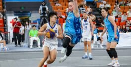 Gilas Pilipinas Women’s 3×3 squad storms into Asian Beach Games semifinals