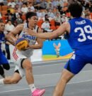 Gilas Pilipinas 3×3 Men fall short vs Thailand in Asian Beach Games semis