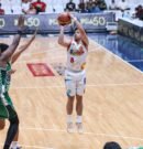 Rain or Shine ties record with 23 long-range hits in win over Terrafirma