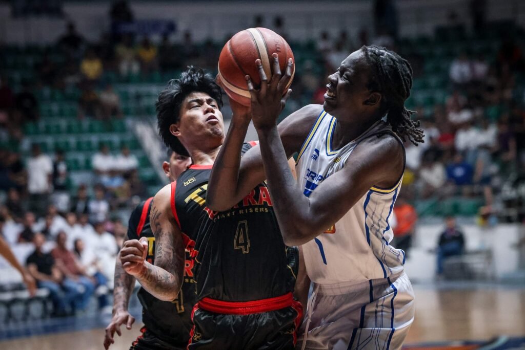 Bol Bol erupts for 50 points in TNT victory {PBA Images]