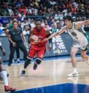 Ginebra drains 18 triples to beat Terrafirma, extend win streak