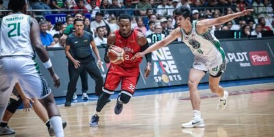 Justin Brownlee leads Ginebra with 28 points [PVL Images]