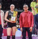 Gandler named PVL MVP, leads 2026 All-Filipino Conference Premier Team