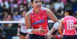 PVL All-Filipino Conference semifinals: Creamline defeats Akari to clinch Final Four spot