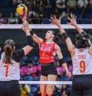 Davison powers PLDT past Farm Fresh to move within a win of PVL bronze