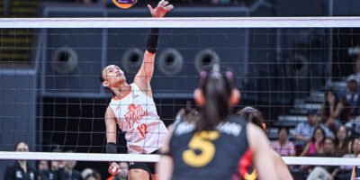 Trisha Tubu powers Farm Fresh with a 28-point performance. [PVL Images]