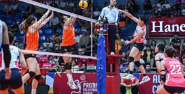 Creamline sweeps past Farm Fresh to reach PVL All-Filipino finals anew