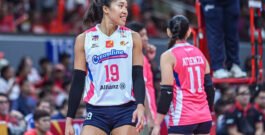 Pons named PVL player of the week after leading Creamline surge