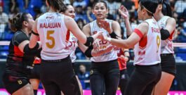 PVL semifinals result sees PLDT sweep Cignal in non-bearing match