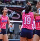 Creamline dominates Cignal in Game 1 of PVL finals to move within one win of title