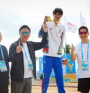 Grospe delivers second gold as Philippines climbs to third in Asian Beach Games