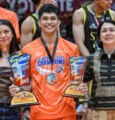 Jude Garcia wins fifth straight MVP to lead Spikers’ Turf Open Conference Elite Team