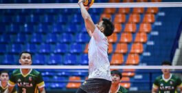 AEP-Cabstars secure bronze behind Casaña masterclass in Spikers’ Turf