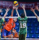 Criss Cross sweeps Alpha Insurance to keep Finals hopes alive in Spikers’ Turf