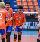 Criss Cross, Cabstars clash for finals berth in Spikers’ Turf semifinals