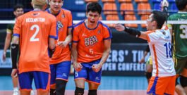 Criss Cross, Cabstars clash for finals berth in Spikers’ Turf semifinals