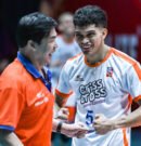 Criss Cross moves on brink of title with win over Savouge