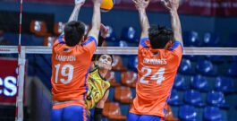 Savouge forces Game 3 with sweep of Criss Cross in Spikers’ Turf finals