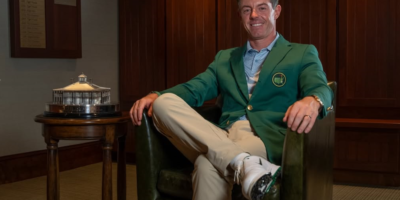 McIlroy wears the green jacket again after a composed and dominant performance. [Rory McIlroy Instagram]