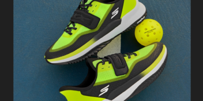 Goodyear outsole designed for court traction