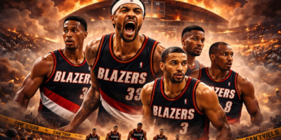 The “Jailblazers” era remains one of the most fascinating what-if stories in NBA history.