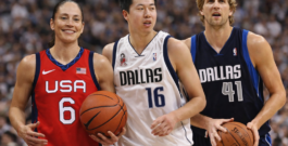 Class 2026 of the FIBA Hall of Fame Inducts Class 2026 in Berlin