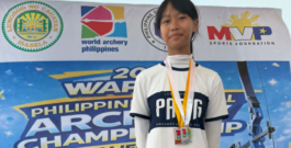 Juliana Vernice Garcia leads Philippine archery rise at WAP-PSC national qualifier in Cauayan