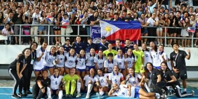 A new era for Philippine football as the Filipinas set their sights on a deep World Cup run. [PSC photo]