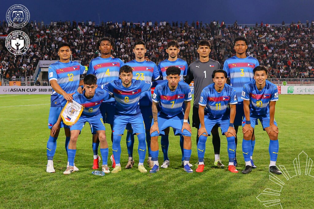 The Philippines prepares for upcoming competitions with renewed momentum. [PFF photo]