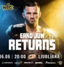 Erko Jun set for BRAVE CF return in Slovenia this June